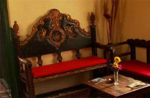 фото отеля Hostal Corihuasi Cusco