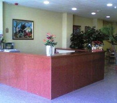 фото отеля Hotel Bahia Alicante