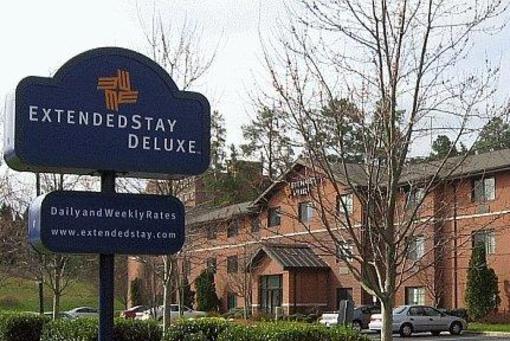фото отеля Extended Stay Deluxe Hotel Durham (North Carolina)
