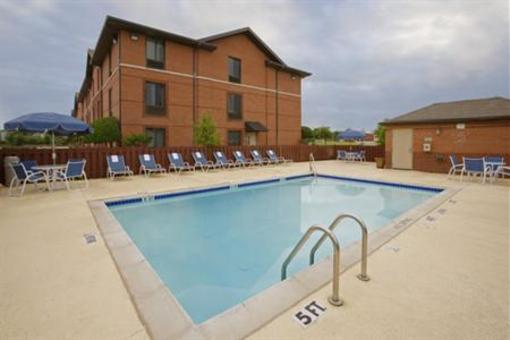 фото отеля Extended Stay Deluxe Hotel Durham (North Carolina)