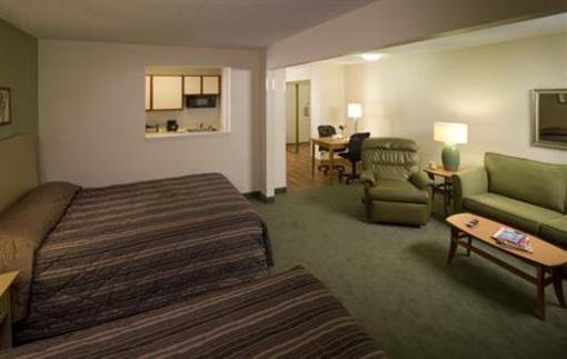 фото отеля Extended Stay Deluxe Hotel Durham (North Carolina)