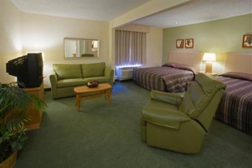 фото отеля Extended Stay Deluxe Hotel Durham (North Carolina)