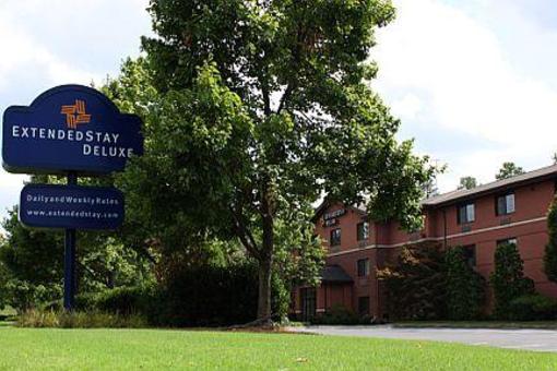 фото отеля Extended Stay Deluxe Hotel Durham (North Carolina)