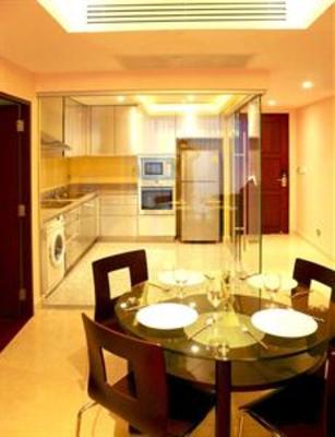 фото отеля Seven Place Executive Residences Bangkok