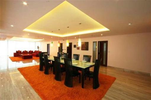 фото отеля Seven Place Executive Residences Bangkok