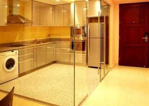 фото отеля Seven Place Executive Residences Bangkok