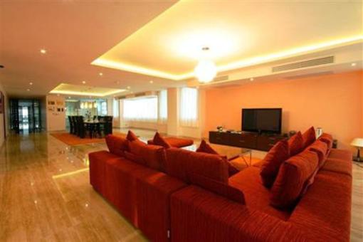 фото отеля Seven Place Executive Residences Bangkok