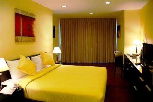 фото отеля Seven Place Executive Residences Bangkok