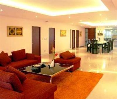 фото отеля Seven Place Executive Residences Bangkok