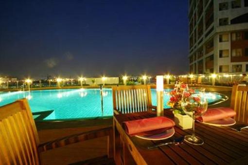 фото отеля Seven Place Executive Residences Bangkok