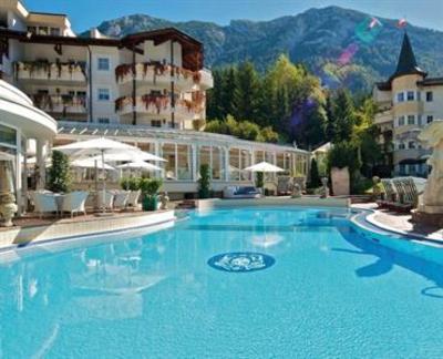 фото отеля Posthotel Achenkirch