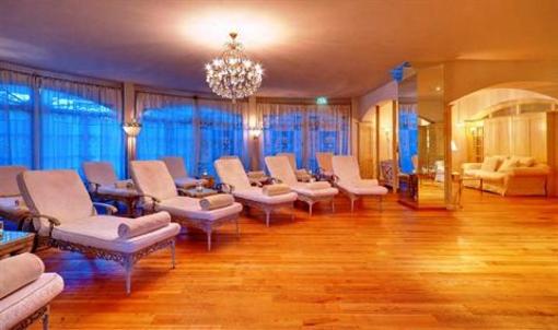 фото отеля Posthotel Achenkirch