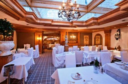 фото отеля Posthotel Achenkirch