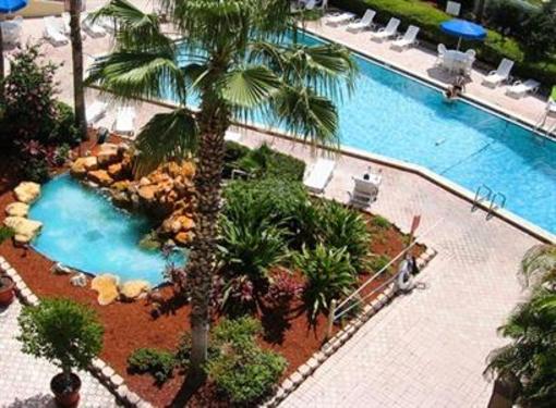 фото отеля Orlando Grand Hotel