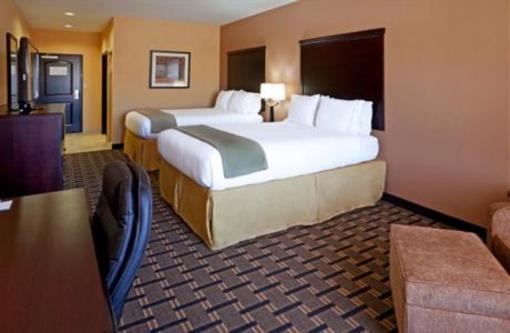 фото отеля Holiday Inn Express Hotel & Suites Dallas-Medical Center