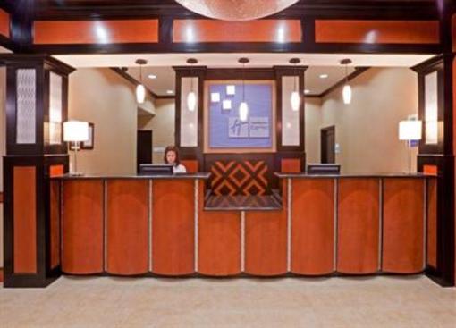 фото отеля Holiday Inn Express Hotel & Suites Dallas-Medical Center