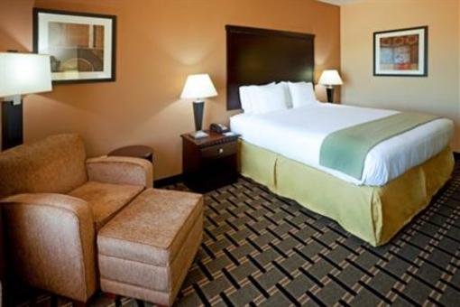 фото отеля Holiday Inn Express Hotel & Suites Dallas-Medical Center