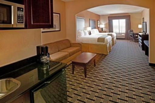 фото отеля Holiday Inn Express Hotel & Suites Dallas-Medical Center