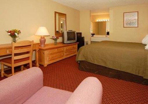 фото отеля Econo Lodge Inn & Suites Houston