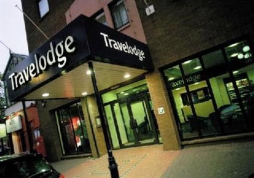 фото отеля Travelodge Belfast City