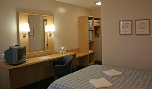 фото отеля Travelodge Belfast City