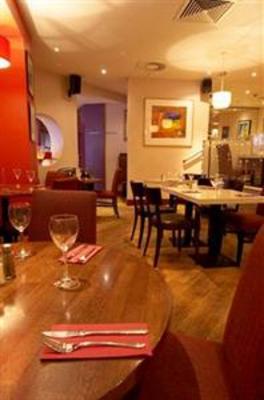 фото отеля Travelodge Belfast City
