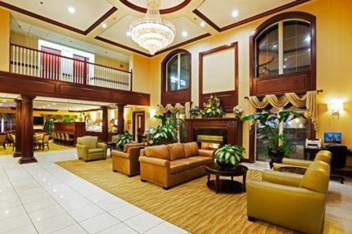 фото отеля Holiday Inn Express Asheville - Biltmore Square Mall