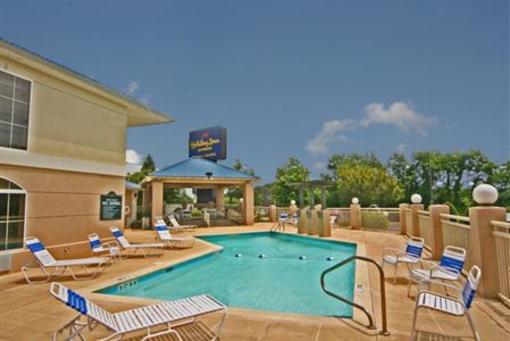 фото отеля Holiday Inn Express Asheville - Biltmore Square Mall