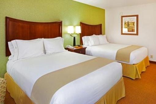 фото отеля Holiday Inn Express Asheville - Biltmore Square Mall