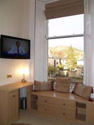 фото отеля Clan Walker Guest House Newington Edinburgh