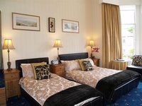 Clan Walker Guest House Newington Edinburgh