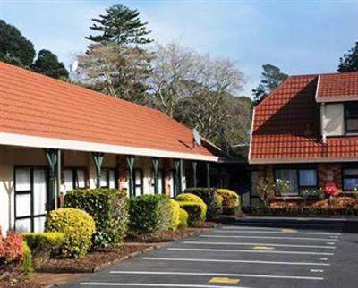 фото отеля Tudor Court Motor Lodge Auckland