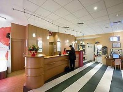 фото отеля Hotel Ibis Marseille Aeroport Marignane