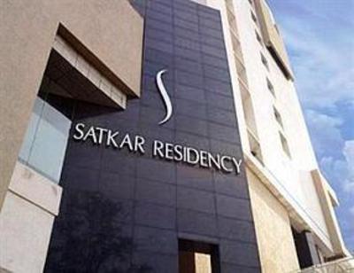 фото отеля Hotel Satkar Residency Thane