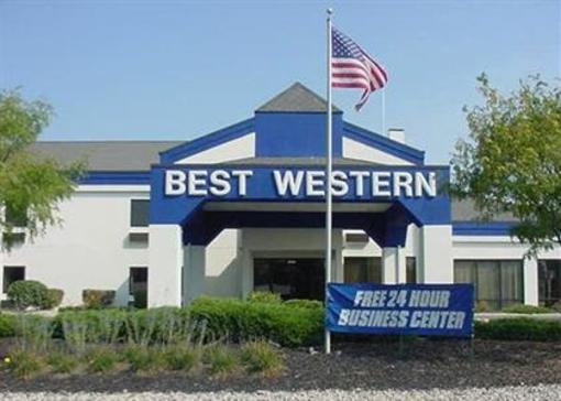 фото отеля Best Western Indianapolis South