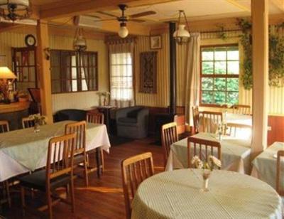 фото отеля Hotel La Posada Plaza Pucon
