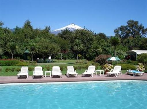 фото отеля Hotel La Posada Plaza Pucon
