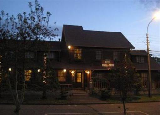 фото отеля Hotel La Posada Plaza Pucon
