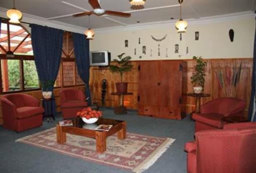 фото отеля Hotel La Posada Plaza Pucon
