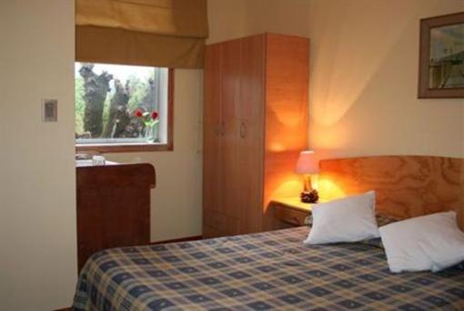 фото отеля Hotel La Posada Plaza Pucon