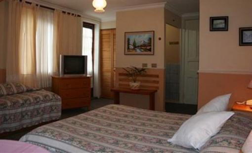 фото отеля Hotel La Posada Plaza Pucon