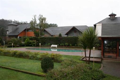 фото отеля Hotel La Posada Plaza Pucon