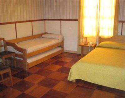 фото отеля Hotel La Posada Plaza Pucon