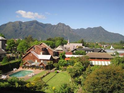 фото отеля Hotel La Posada Plaza Pucon