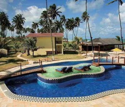 фото отеля Porto de Galinhas Praia Hotel