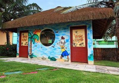 фото отеля Porto de Galinhas Praia Hotel