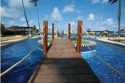 фото отеля Porto de Galinhas Praia Hotel