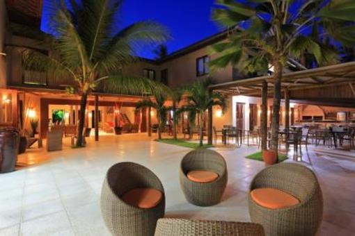 фото отеля Porto de Galinhas Praia Hotel