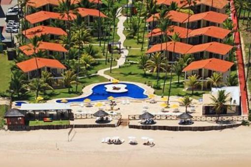 фото отеля Porto de Galinhas Praia Hotel