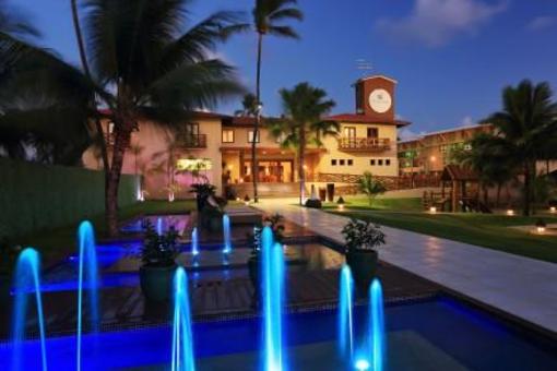 фото отеля Porto de Galinhas Praia Hotel